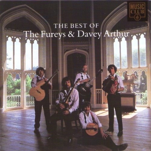 Cover for Fureys · Best of Fureys and Davey Arthur (CD)