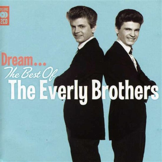 Cover for The Everly Brothers · Dream... best of (CD) (2005)
