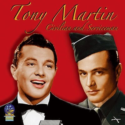 Cover for Tony Martin · Civilian And Serviceman (CD) (2020)