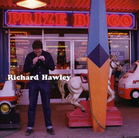 Richard Hawley + Bonus - Richard Hawley - Musik - SETANTA - 5033281000105 - 27. oktober 2014