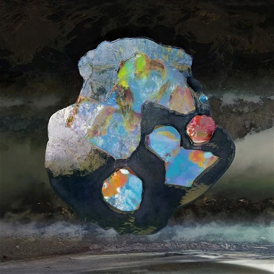 Cover for Batu · Opal (LP) (2022)