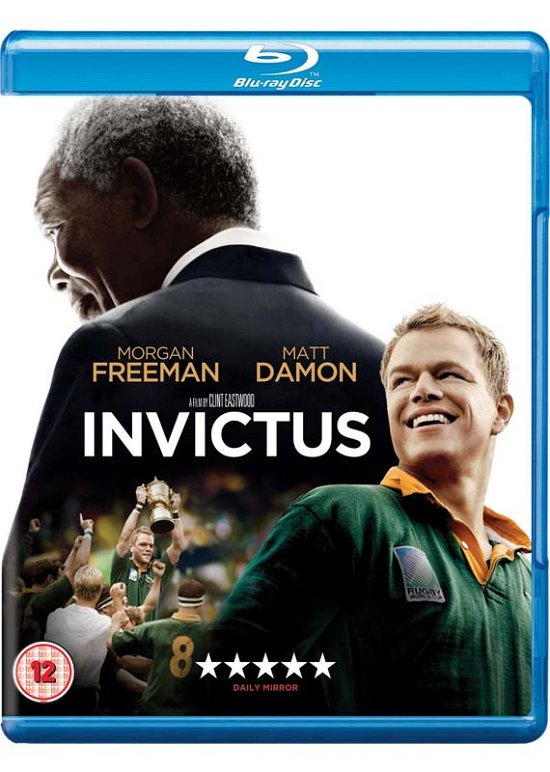 Invictus - Invictus - Movies - Warner Bros - 5051892024105 - June 14, 2010