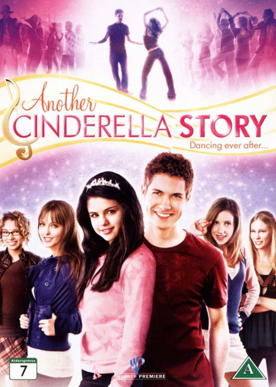 Cover for Cinderella Story · Another Cinderella Story (DVD) [Standard edition] (2016)