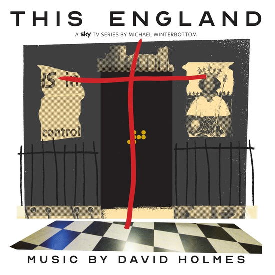 This England - David Holmes - Musiikki - VARIOUS - 5053760097105 - perjantai 21. huhtikuuta 2023