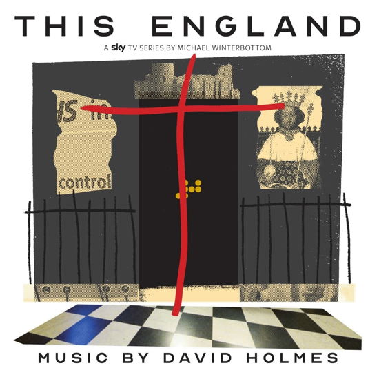 This England - David Holmes - Muziek - VARIOUS - 5053760097105 - 24 maart 2023