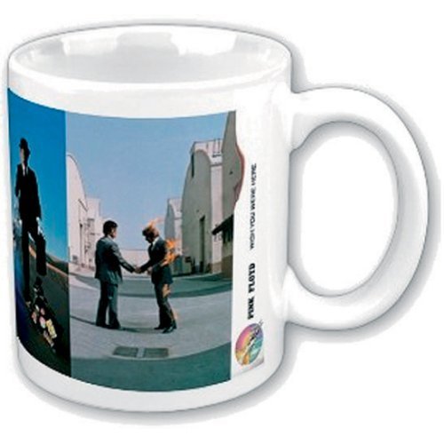 Cover for Pink Floyd · Pink Floyd Boxed Standard Mug: Wish You Where Here (ACCESSORY) [White edition] (2011)