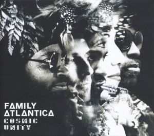 Cover for Family Atlantica · Cosmic Unity (CD) [Digipak] (2016)