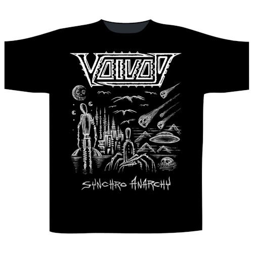 T/S Synchro Anarchy - Voivod - Mercancía - Razamataz - 5056365716105 - 16 de septiembre de 2022