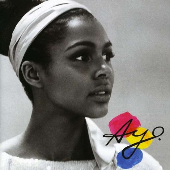 Cover for Ayo · Gravity at Last (CD) (2009)