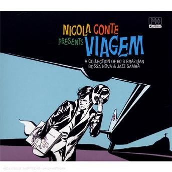 Cover for Nicola Conte · Viagem (CD) (2008)