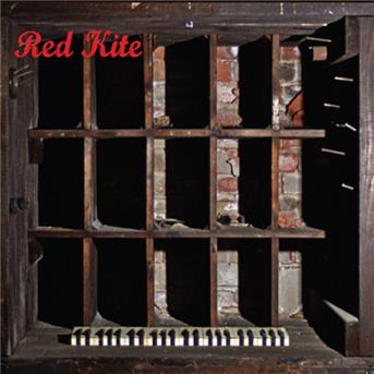 Cover for Red Kite (CD) (2011)