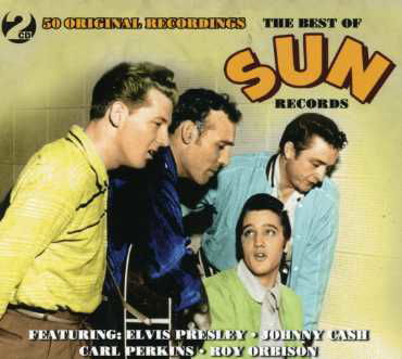 The Best Of Sun Records - V/A - Musik - NOT NOW MUSIC - 5060143492105 - 5 februari 2007