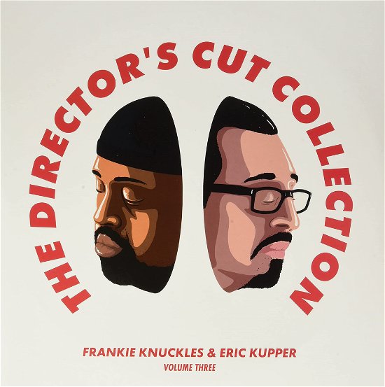 Cover for Frankie Knuckles · Director's Cut Collections Volume Three (LP) (2022)