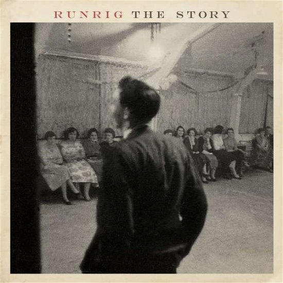 Cover for Runrig · The Story (CD) (2016)