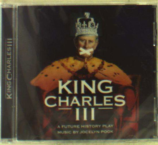 Cover for Jocelyn Pook · King Charles III (CD) (2010)