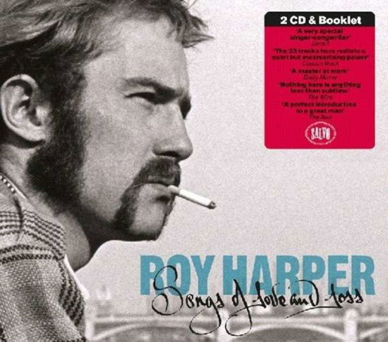 Songs Of Love And Loss - Roy Harper - Music - SCIENCE FRICTION - 5065000022105 - May 3, 2019