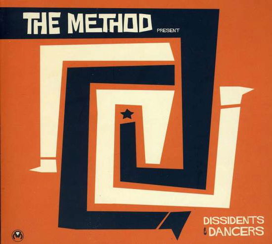 Cover for Method · Dissidents &amp; Dancers (CD) (2011)