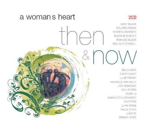 Cover for A Woman's Heart - Then &amp; Now (CD) [Bonus Tracks edition] (2010)
