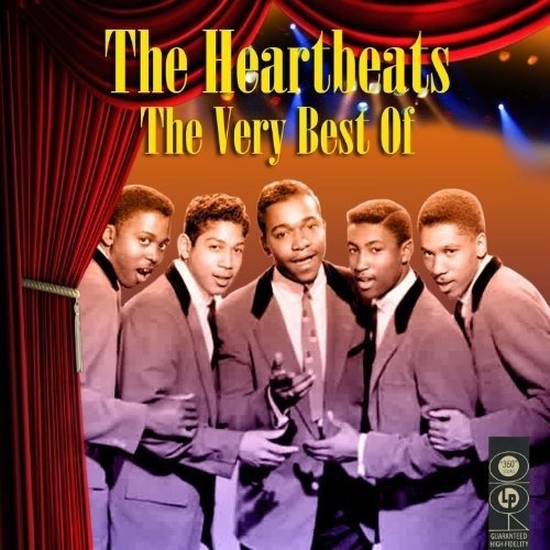 Cover for Very Best Of Heartbeat (CD) (2022)