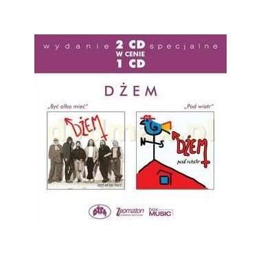 Cover for Dzem · Byc Albo Miec / Pod Wiatr (CD) (2010)