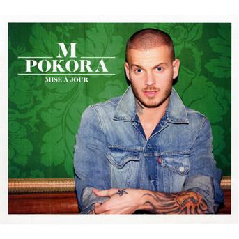 Cover for M.pokora · Mise a Jour (CD) [Bonus CD edition] (2010)