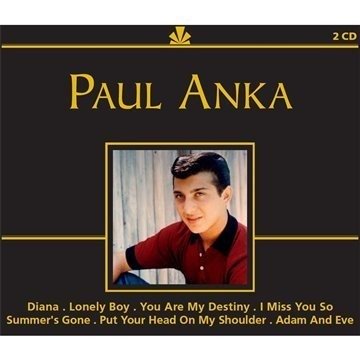 Cover for Paul Anka · Diana (CD)