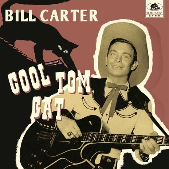 Cover for Bill Carter · Cool Tom Cat (LP) (2021)