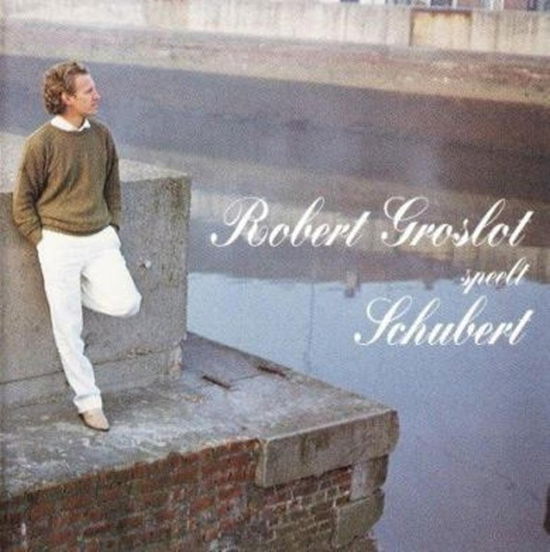 Speelt Schubert - Robert Groslot - Musik - HKM - 5411704004105 - 24 januari 2013
