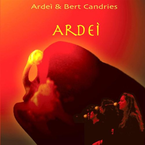 Ardei & Bert Candries - Ardei - Ardei & Bert Candries - Muzyka - HKM - 5411704017105 - 24 stycznia 2013