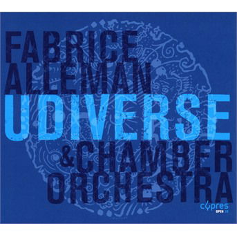 Alleman / Gerstmans / Garay · Udiverse (CD) (2017)