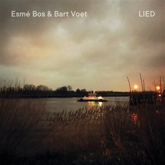 Cover for Esme &amp; Bart Voet Bos · Esme &amp; Bart Voet Bos - Lied (CD) (2018)