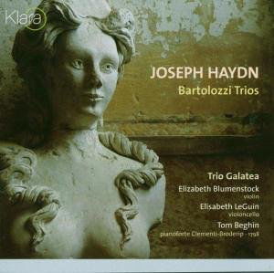 Bartolozzi Trios - Haydn / Clementi - Música - ETCETERA - 5425008372105 - 24 de octubre de 2005