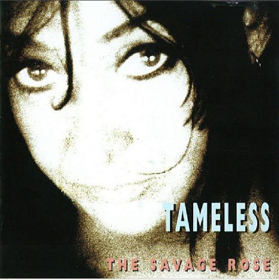 Cover for Savage Rose · Tameless (CD) (1998)