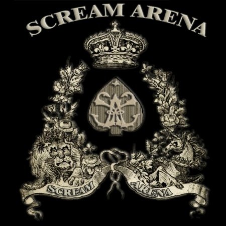 Cover for Scream Arena (CD) (2014)