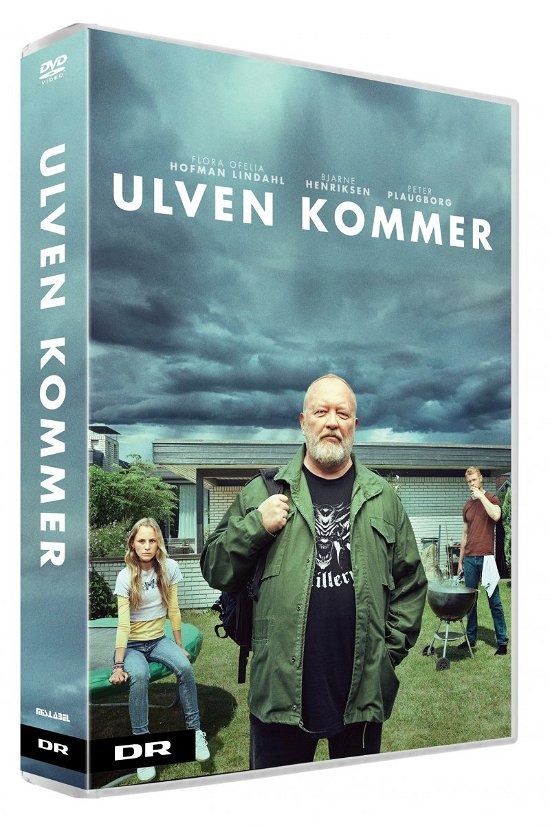 Ulven Kommer -  - Movies -  - 5705535066105 - April 26, 2021