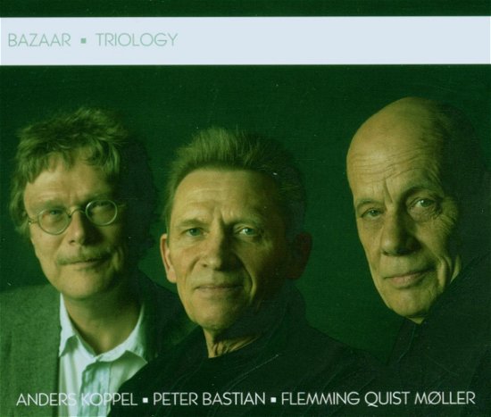Cover for Bazaar · Triology (CD) (2006)