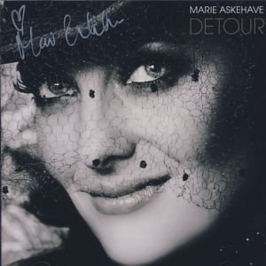 Cover for Marie Askehave · Detour (CD) (2011)