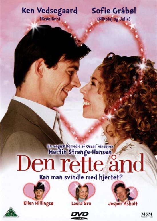 Cover for Den Rette Ånd (DVD) (2006)