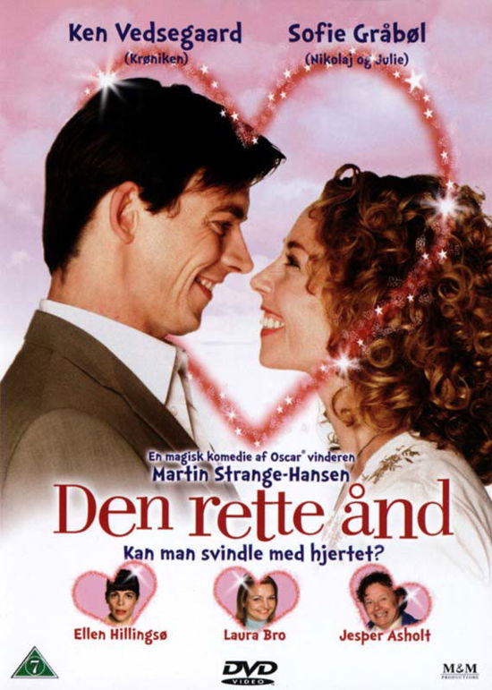 Den Rette Ånd -  - Filmes -  - 5708758660105 - 15 de junho de 2006