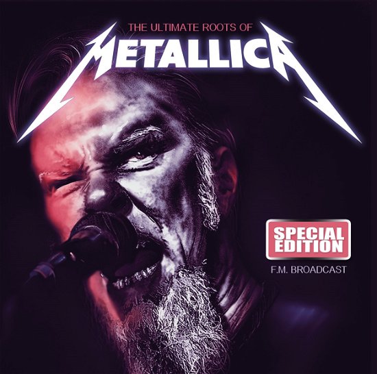Cover for Metallica · The Ultima Roots (CD) (2016)