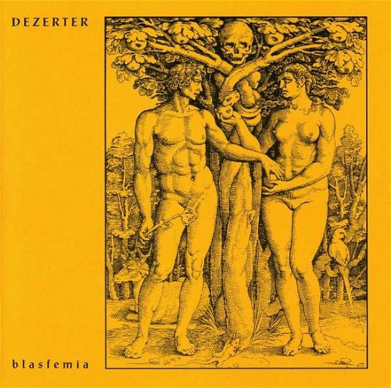 Cover for Dezerter · Blasfemia (CD) (2007)