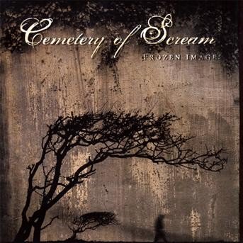 Cover for Cemetery of Scream · Frozen Images (CD) (2009)