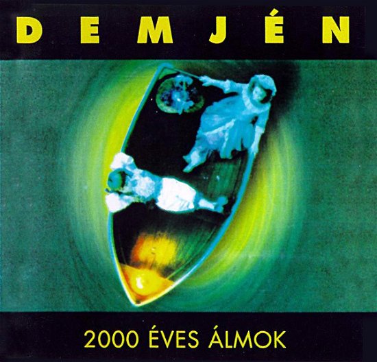 2000 Eves Almok - Ferenc Demjen - Musik - MG RECORDS - 5999518930105 - 15 februari 2012
