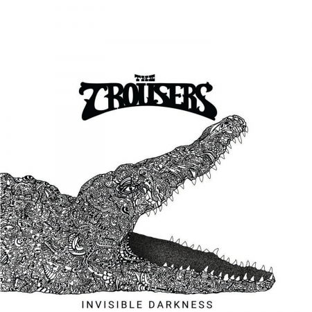 Cover for Invisible Darknes · The Trousers (CD)