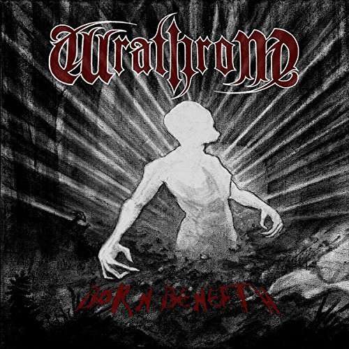 Born Beneath - Wrathrone - Musik - INVERSE - 6430015104105 - 22. Januar 2016