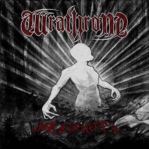 Cover for Wrathrone · Born Beneath (CD) [Digipak] (2016)