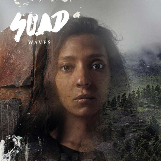 Cover for Suad · Waves (CD) (2021)