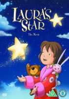 Cover for Laura's Star · Lauras Star (DVD) (2005)