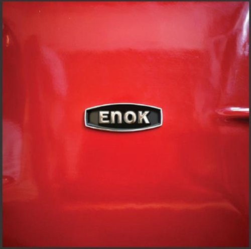 Cover for Enok · Electric No Ordinary Kitchen (CD) (2006)