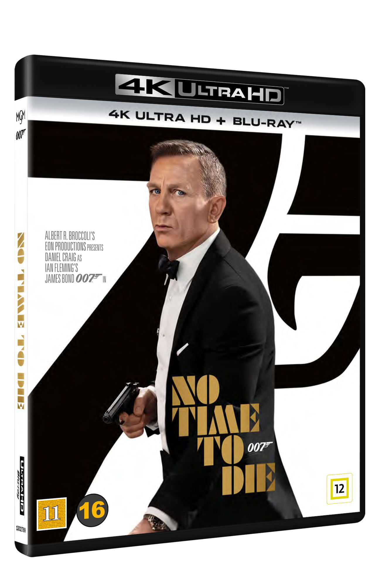 James hot sale bond 25